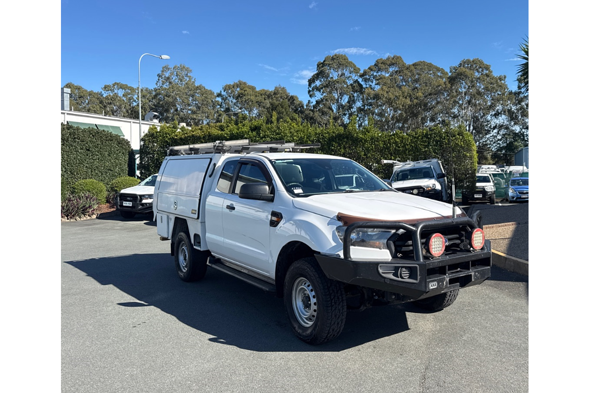 2020 Ford Ranger XL PX MkIII 4X4 3.2L