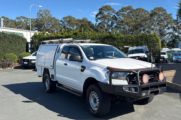 2020 Ford Ranger XL PX MkIII 4X4 3.2L
