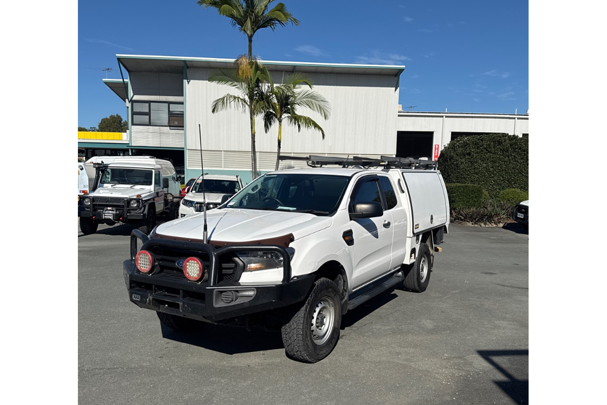 2020 Ford Ranger XL PX MkIII 4X4 3.2L
