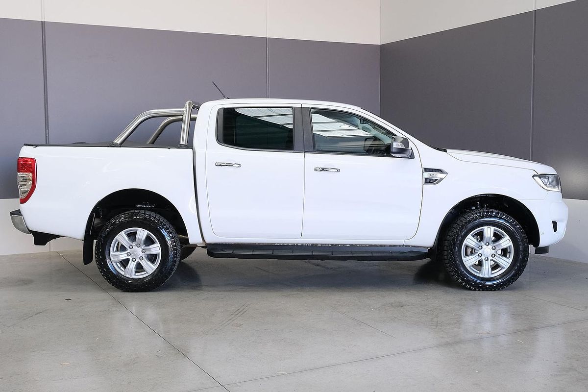 2019 Ford Ranger XLT PX MkIII 4X4 3.2L