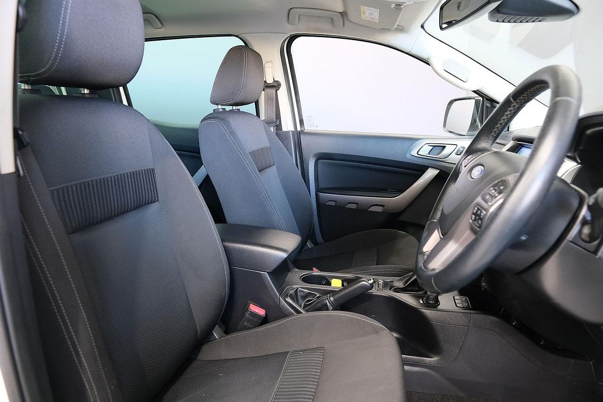 2019 Ford Ranger XLT PX MkIII 4X4 3.2L