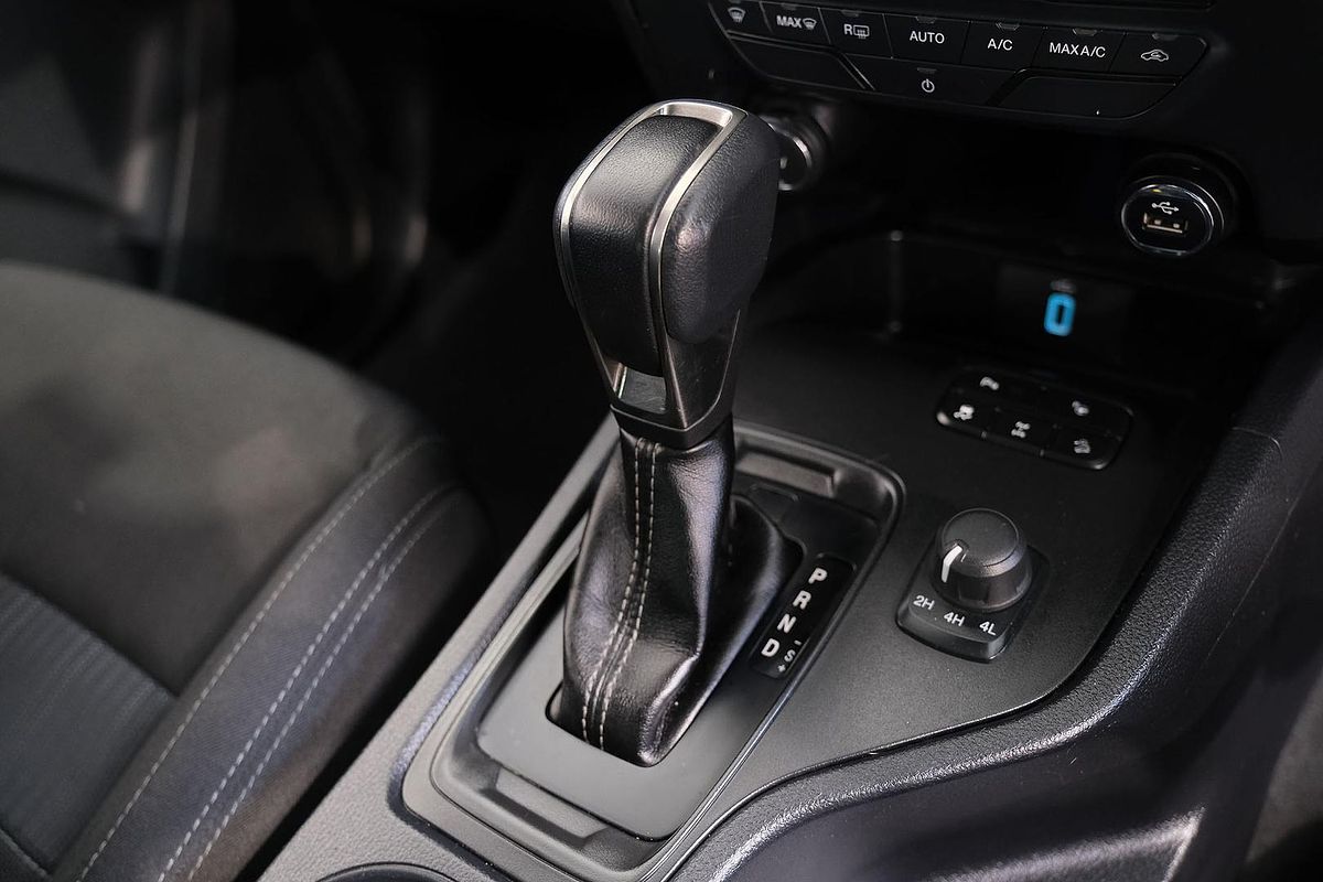 2019 Ford Ranger XLT PX MkIII 4X4 3.2L