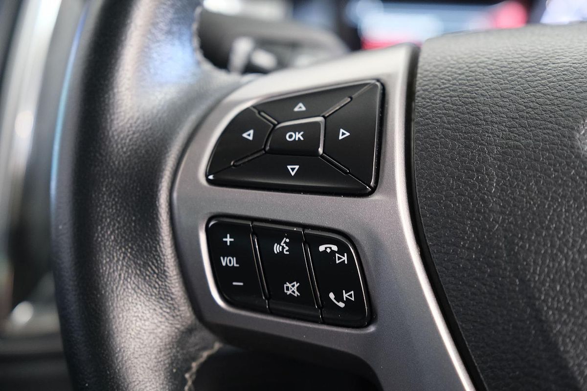 2019 Ford Ranger XLT PX MkIII 4X4 3.2L