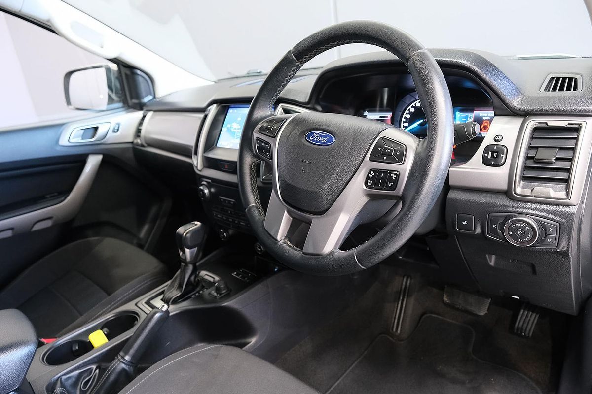 2019 Ford Ranger XLT PX MkIII 4X4 3.2L