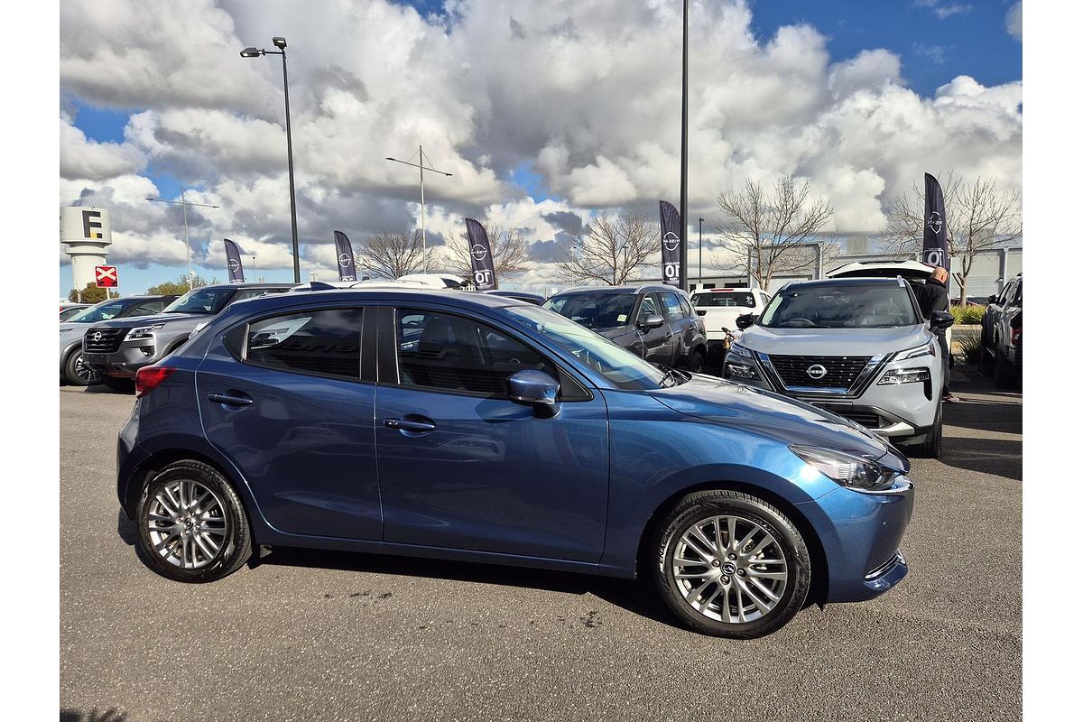 2021 Mazda 2 G15 GT DJ Series