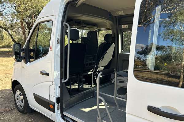 2018 Renault Master X62 LWB