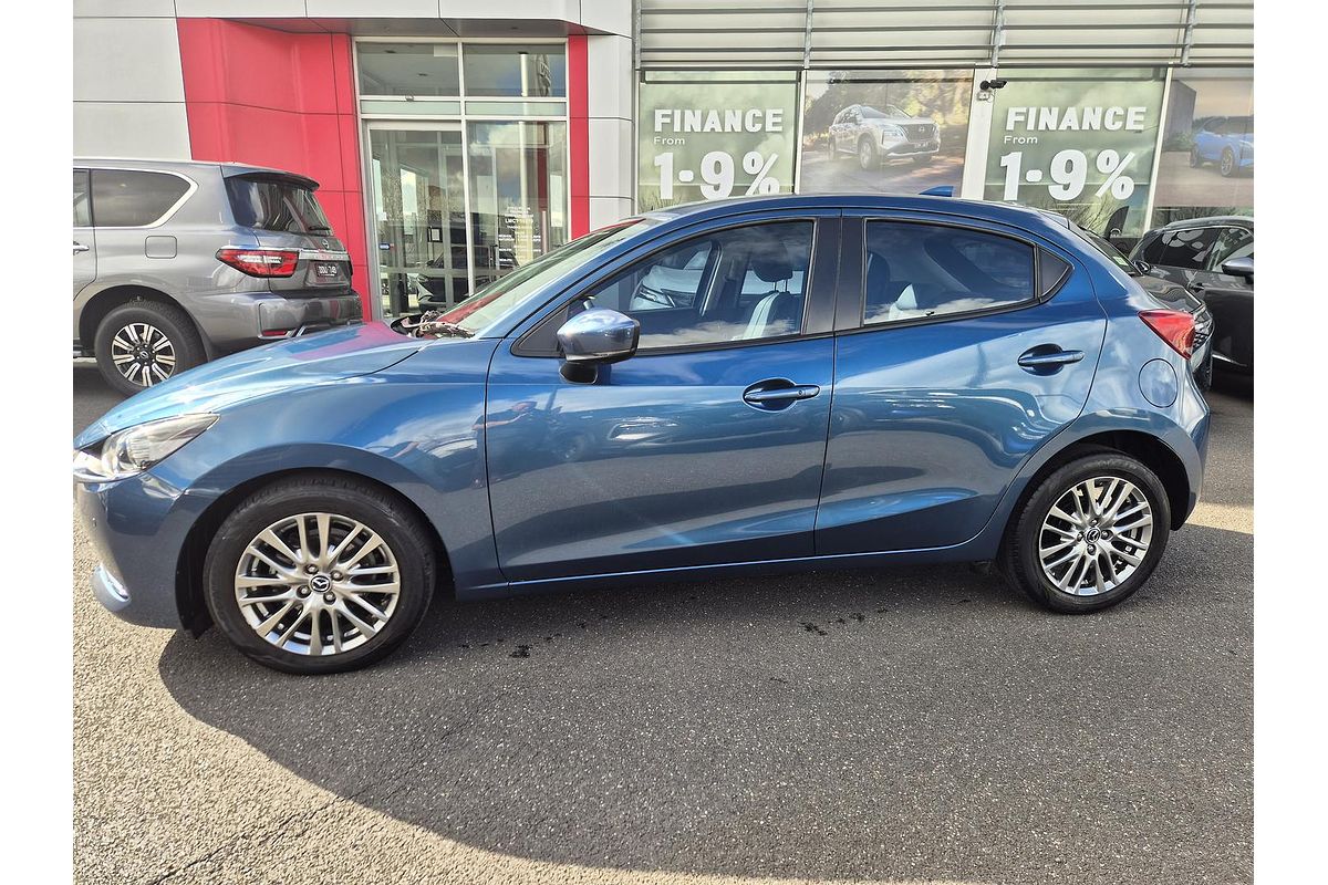 2021 Mazda 2 G15 GT DJ Series