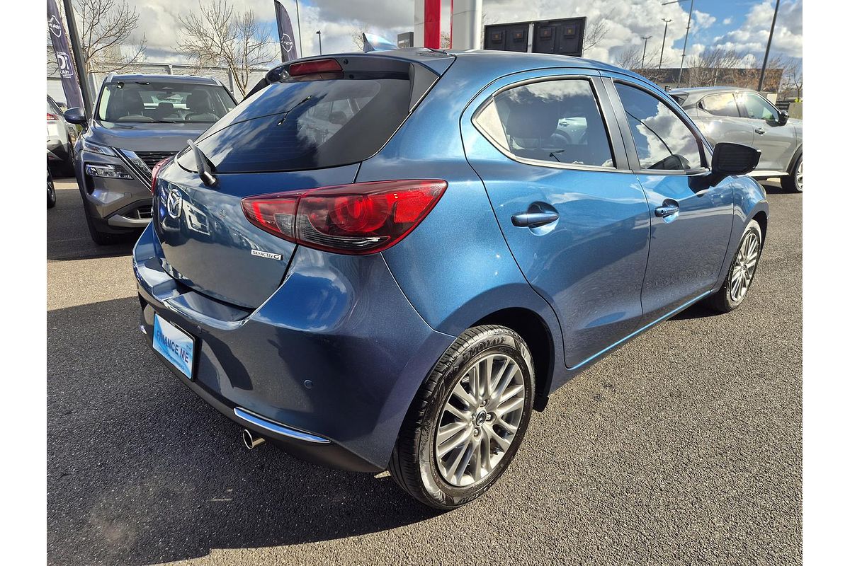 2021 Mazda 2 G15 GT DJ Series