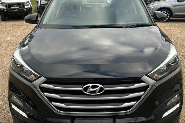 2018 Hyundai Tucson Active X TL