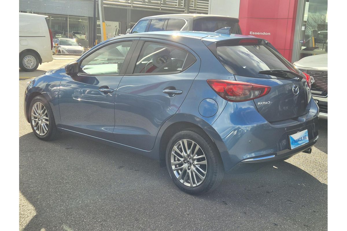 2021 Mazda 2 G15 GT DJ Series