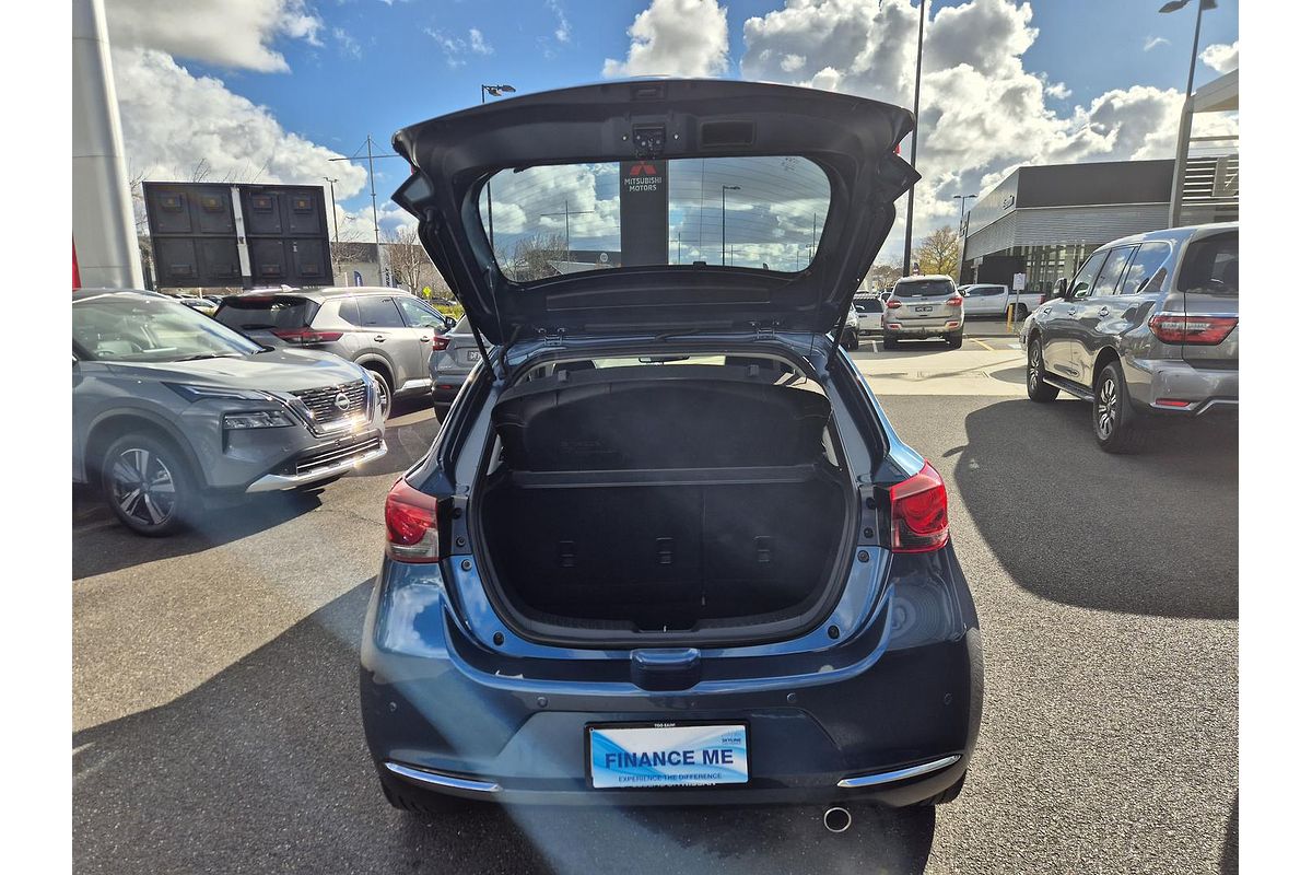 2021 Mazda 2 G15 GT DJ Series