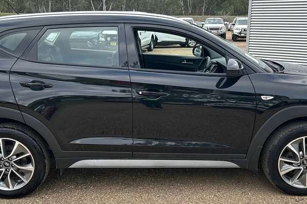 2018 Hyundai Tucson Active X TL