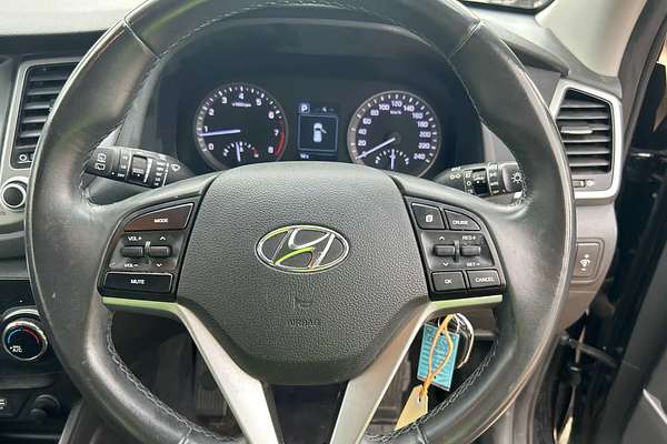 2018 Hyundai Tucson Active X TL