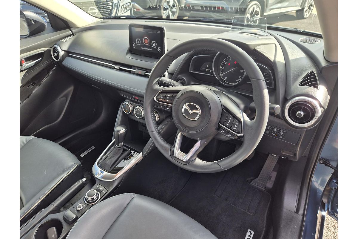 2021 Mazda 2 G15 GT DJ Series