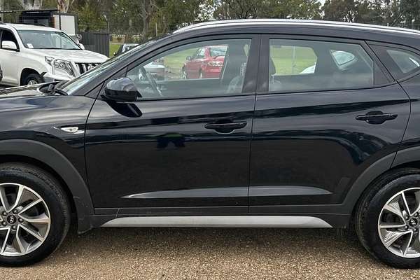 2018 Hyundai Tucson Active X TL