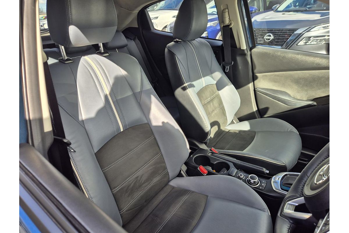 2021 Mazda 2 G15 GT DJ Series