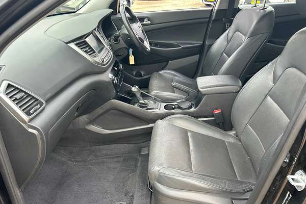 2018 Hyundai Tucson Active X TL