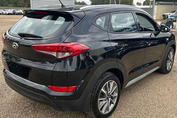 2018 Hyundai Tucson Active X TL