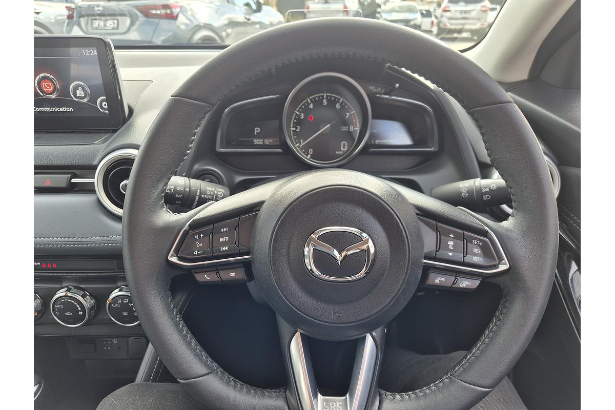 2021 Mazda 2 G15 GT DJ Series
