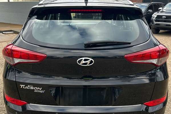 2018 Hyundai Tucson Active X TL