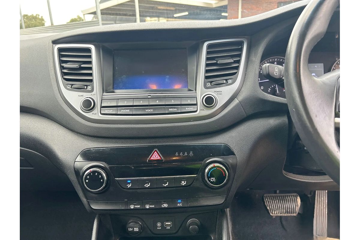 2018 Hyundai Tucson Active X TL