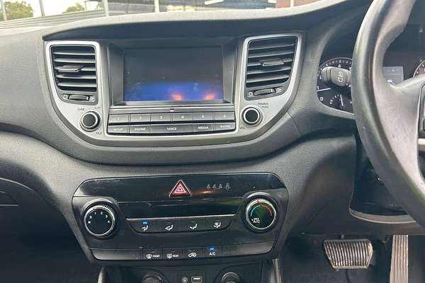 2018 Hyundai Tucson Active X TL