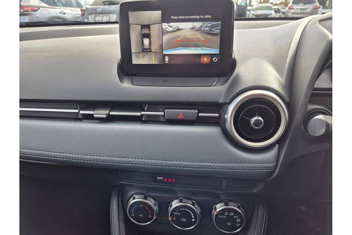 2021 Mazda 2 G15 GT DJ Series