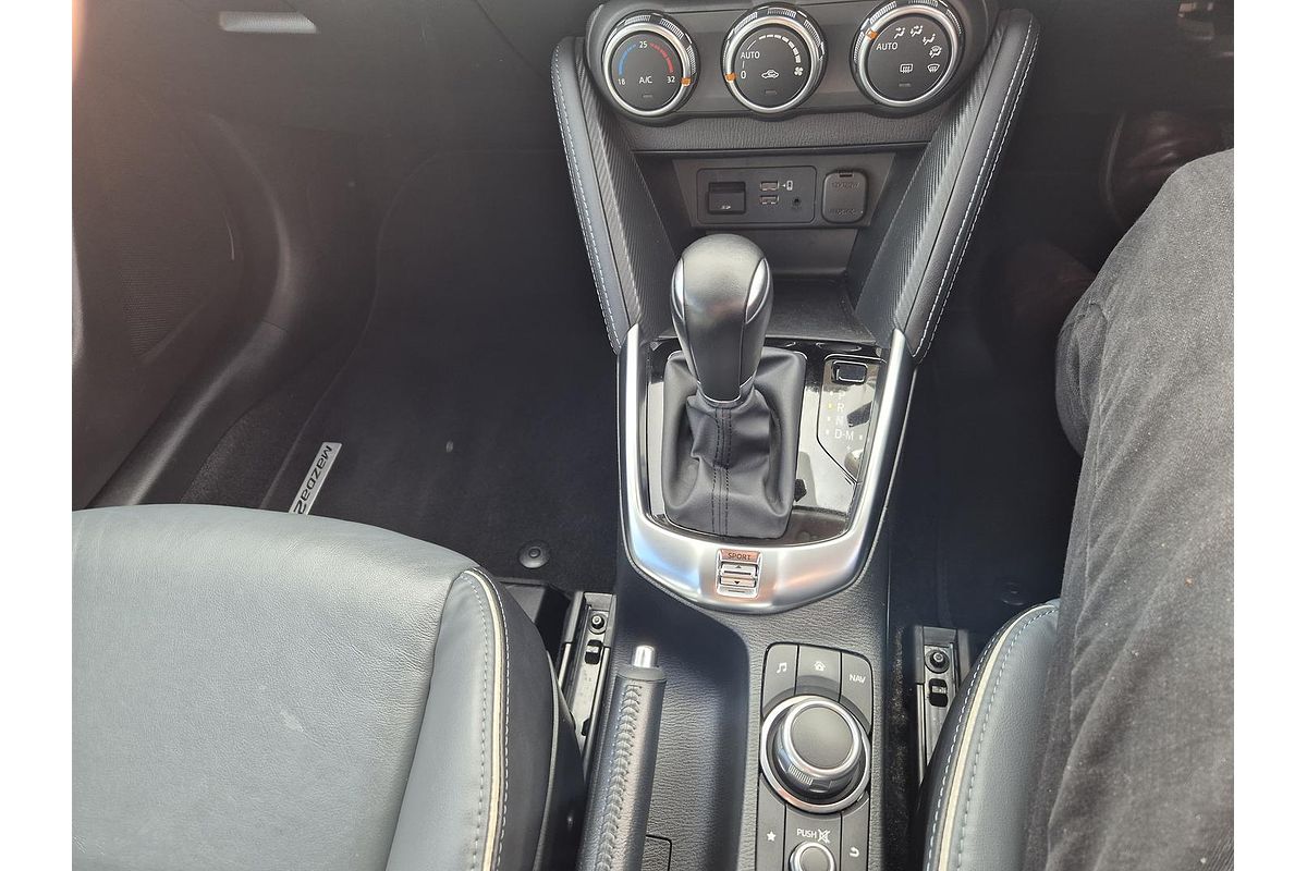 2021 Mazda 2 G15 GT DJ Series