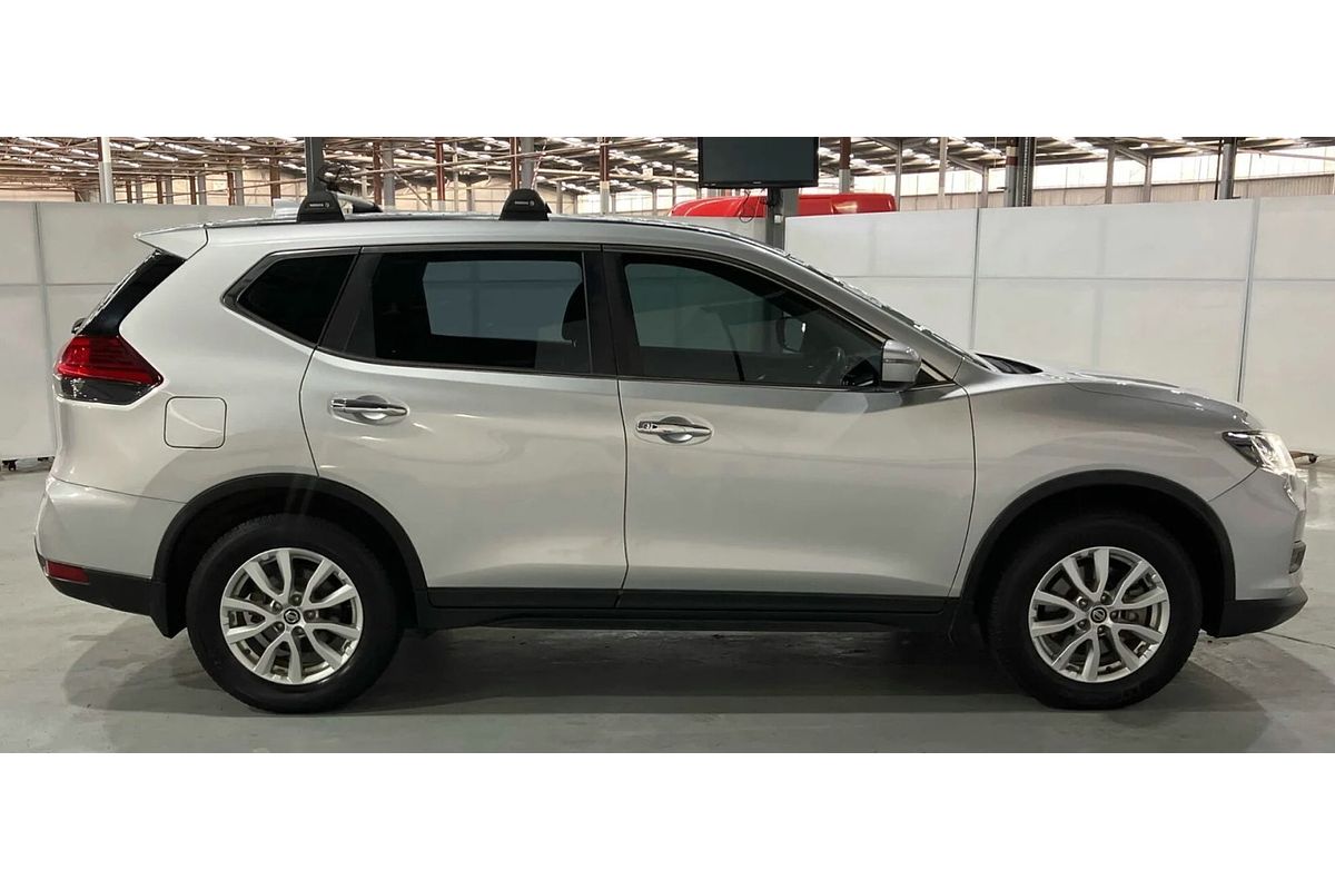 2021 Nissan X-TRAIL TS T32