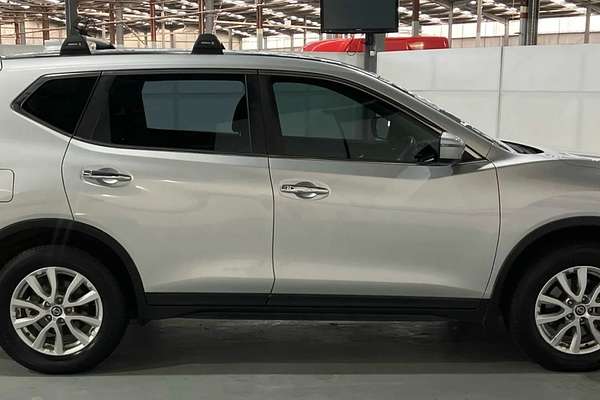 2021 Nissan X-TRAIL TS T32