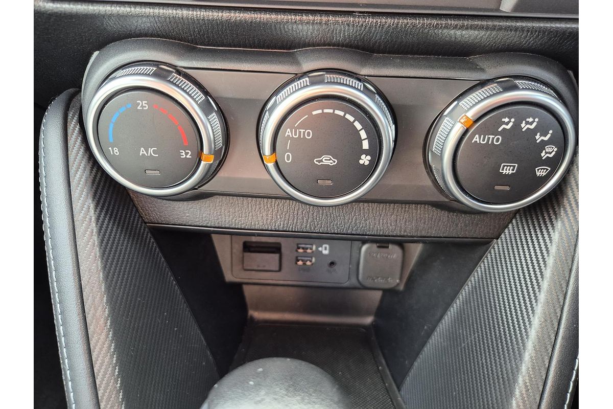 2021 Mazda 2 G15 GT DJ Series