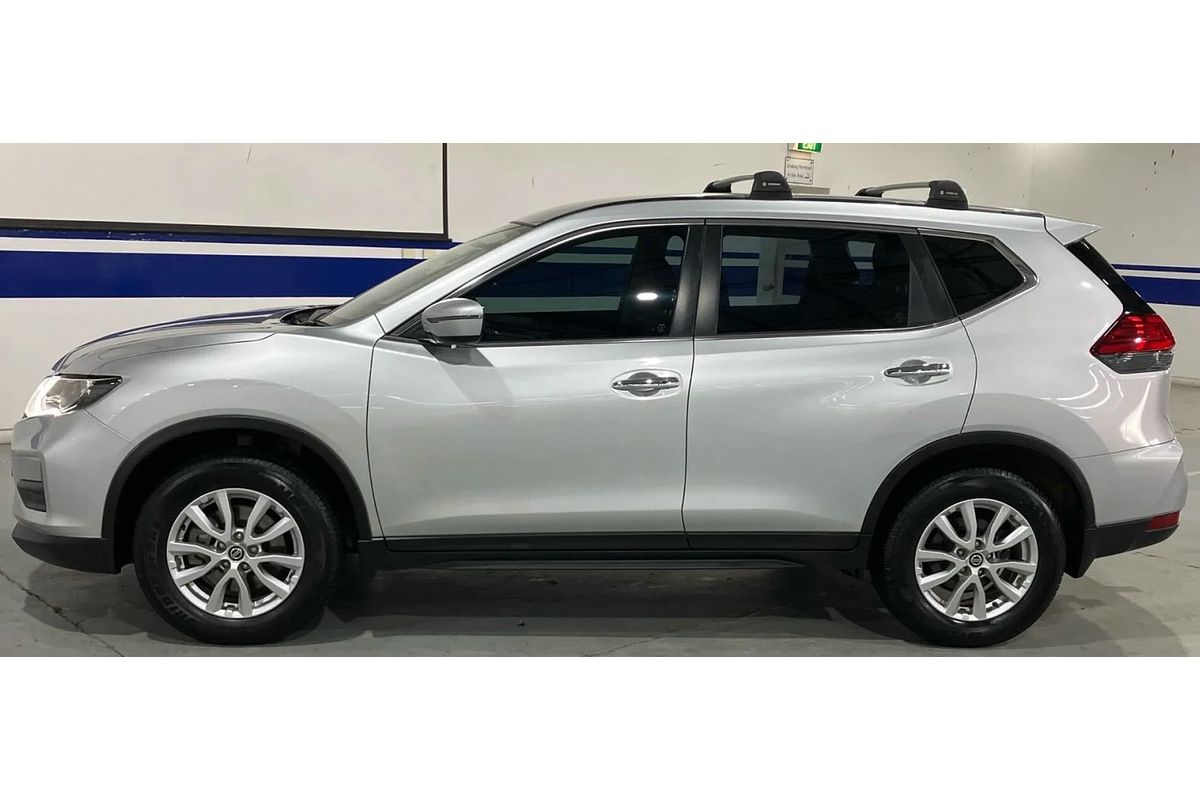 2021 Nissan X-TRAIL TS T32