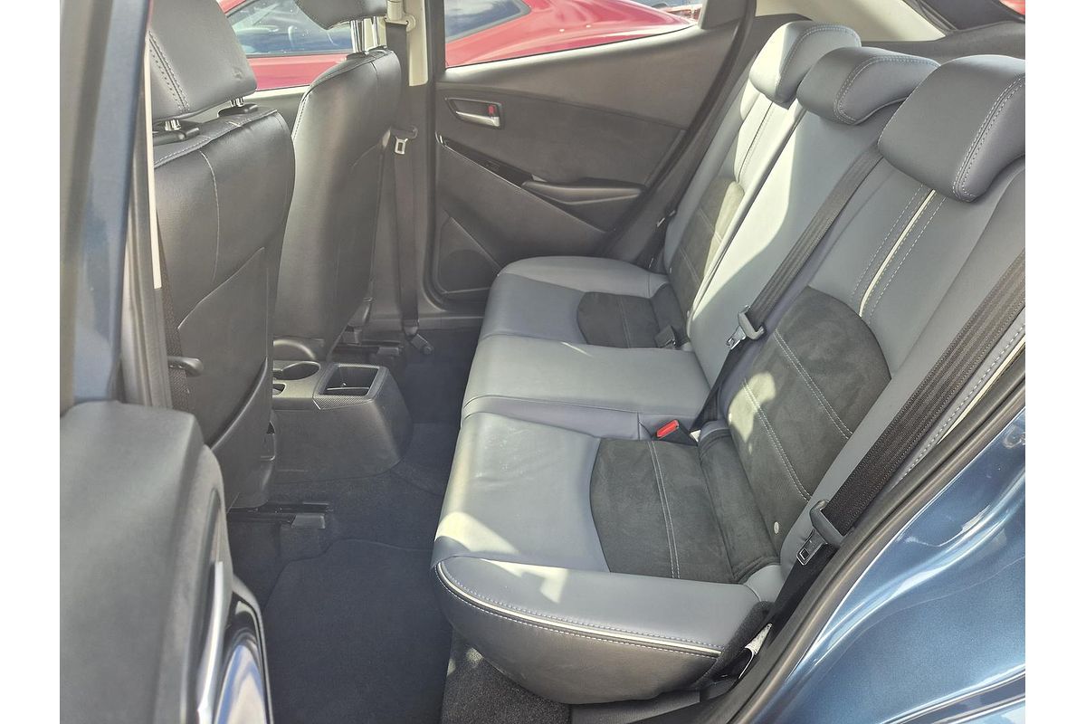 2021 Mazda 2 G15 GT DJ Series