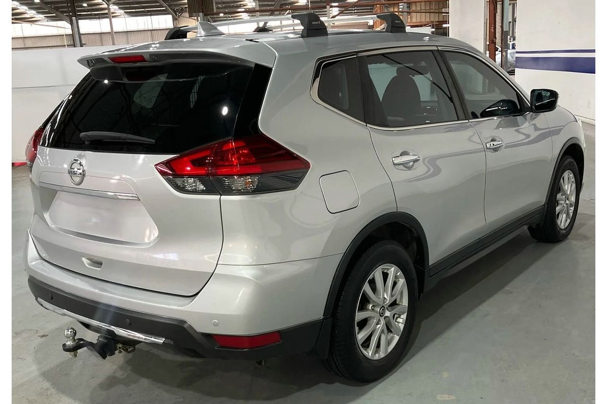 2021 Nissan X-TRAIL TS T32