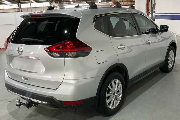 2021 Nissan X-TRAIL TS T32