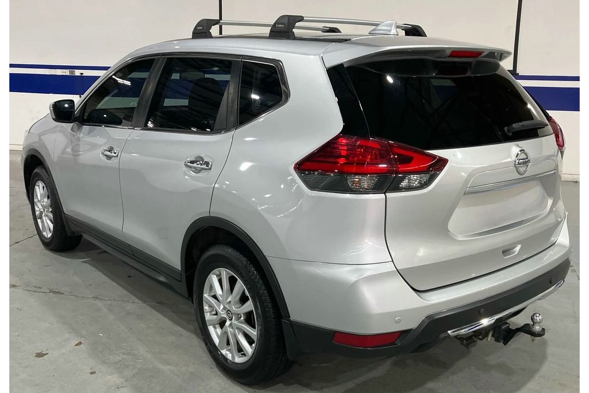 2021 Nissan X-TRAIL TS T32
