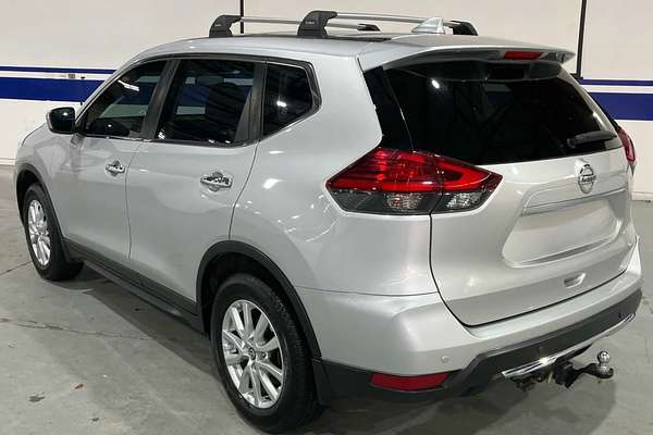 2021 Nissan X-TRAIL TS T32
