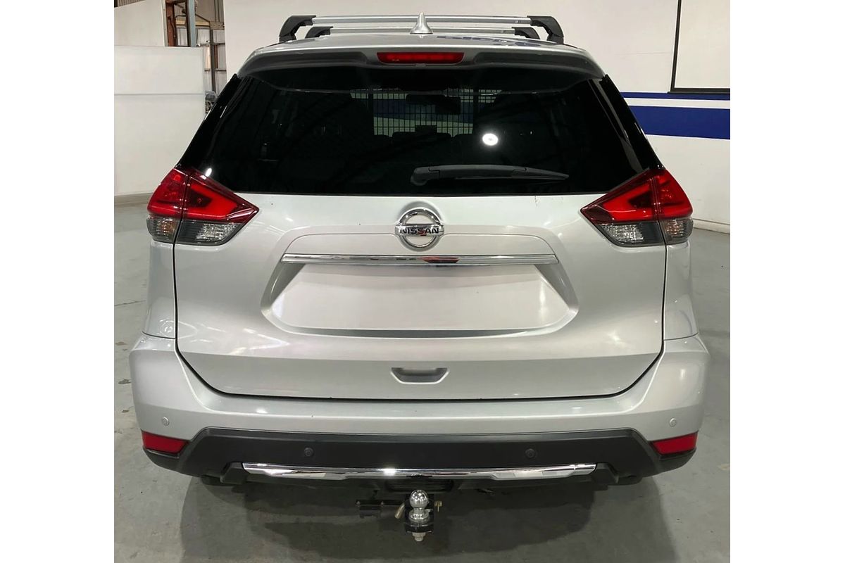 2021 Nissan X-TRAIL TS T32