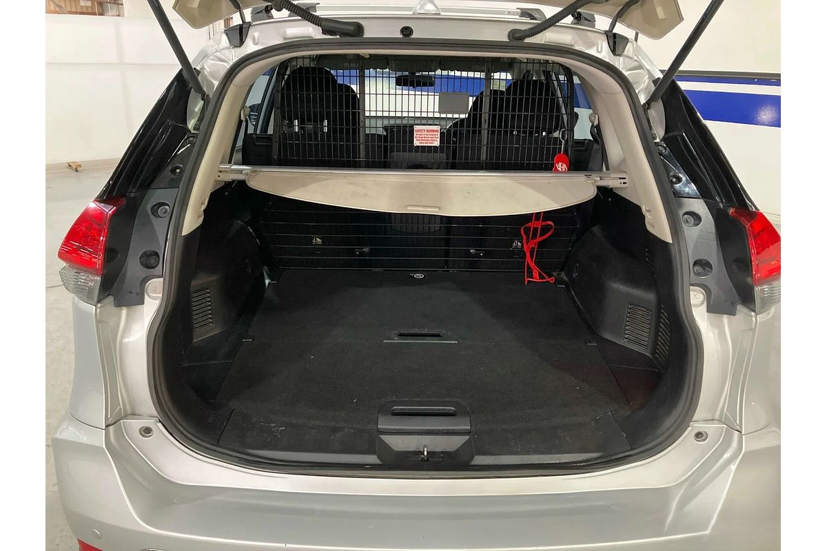 2021 Nissan X-TRAIL TS T32