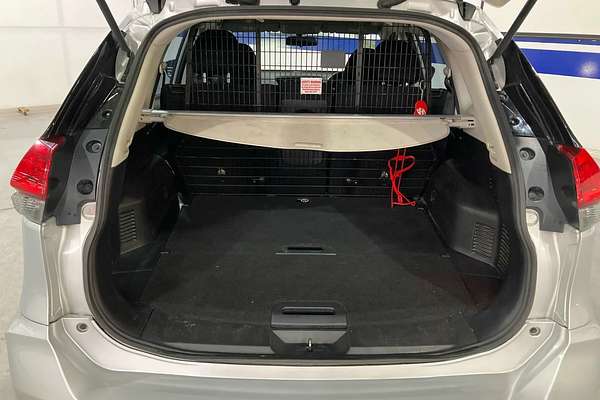 2021 Nissan X-TRAIL TS T32