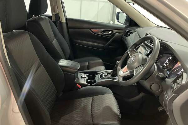 2021 Nissan X-TRAIL TS T32