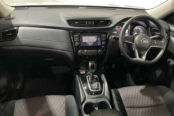 2021 Nissan X-TRAIL TS T32