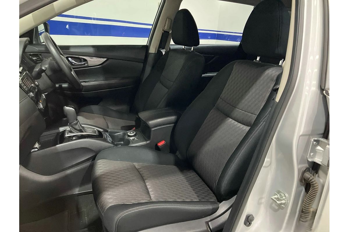 2021 Nissan X-TRAIL TS T32