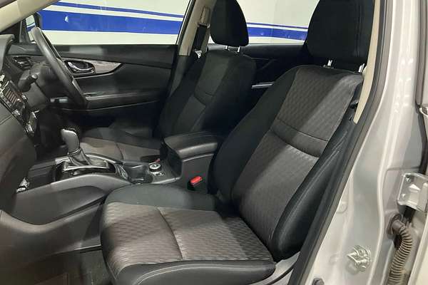 2021 Nissan X-TRAIL TS T32
