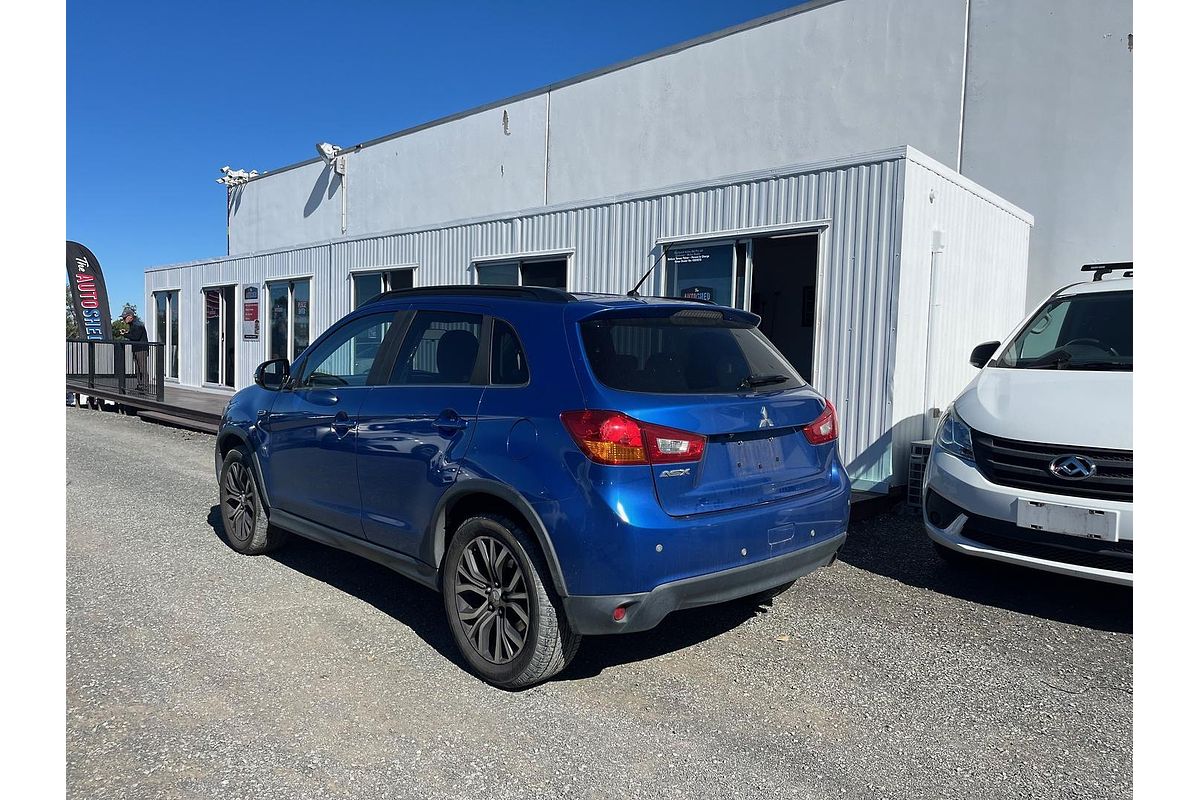 2016 Mitsubishi ASX LS XB