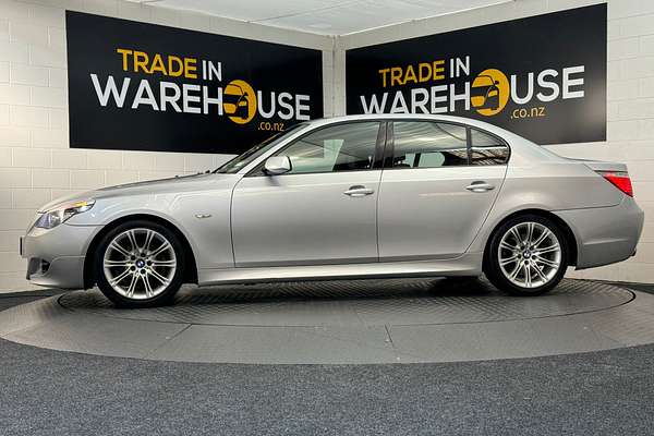2008 BMW 525i E60 M-Sport