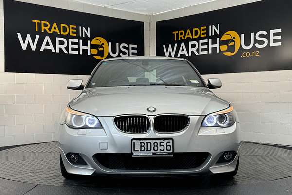 2008 BMW 525i E60 M-Sport