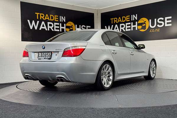 2008 BMW 525i E60 M-Sport