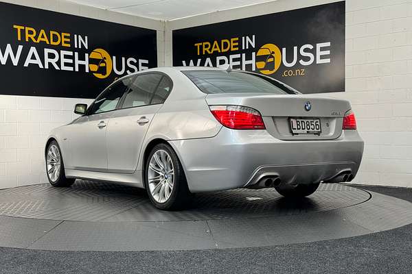 2008 BMW 525i E60 M-Sport