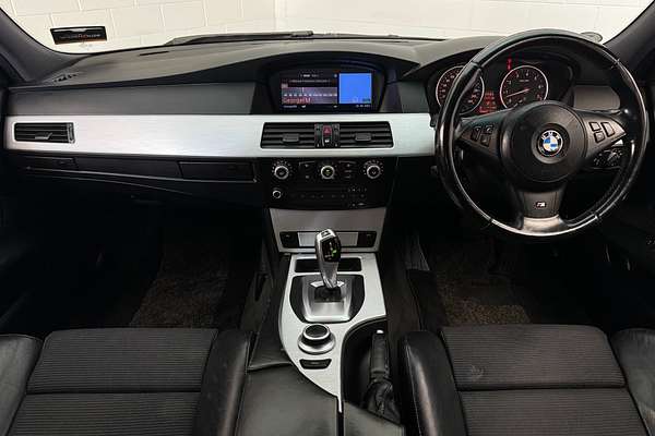 2008 BMW 525i E60 M-Sport